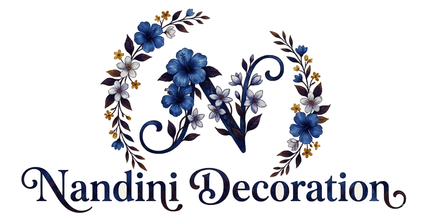 Nandini Decoration Logo